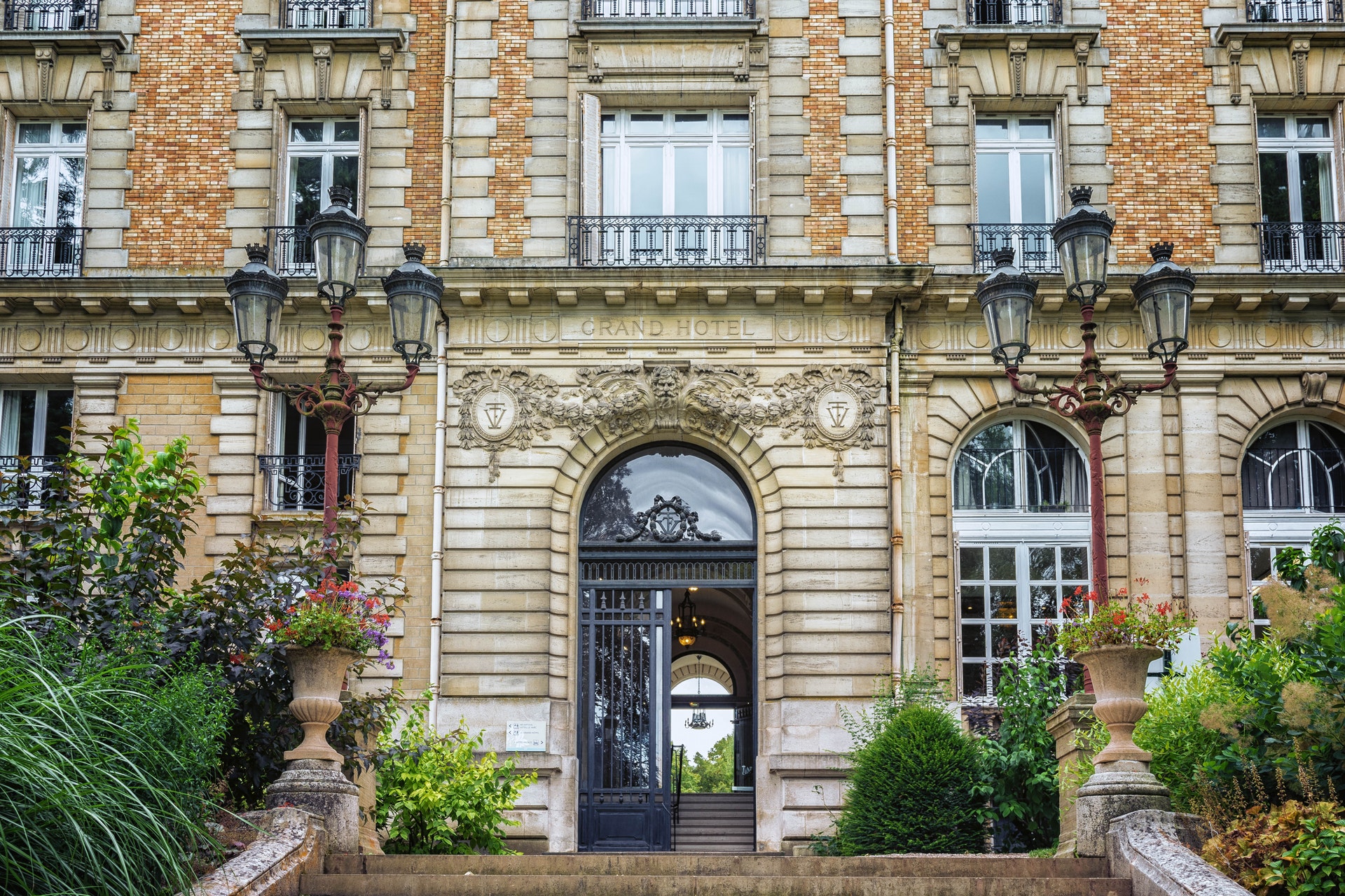Tampak depan Alma House Jakarta